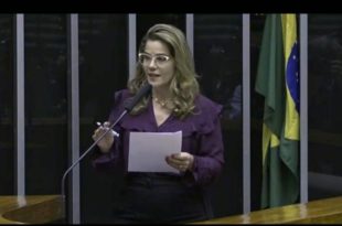 Mara Rocha critica a adoção de "Passaporte da Vacina" e defende a liberdade individual