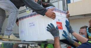Medida provisória autoriza governo federal a doar vacinas contra Covid-19 a outros países