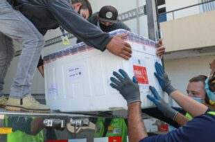 Medida provisória autoriza governo federal a doar vacinas contra Covid-19 a outros países
