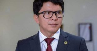 Na disputa pelo governo,  Jenilson Leite empata com Mara Rocha e Petecão; deputado tem a menor rejeição, segundo a pesquisa Fieac/Perfil