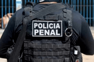 "Não coloquem vidas em risco" dizem policiais penais que reponsabilizam o governo  pelos riscos de rebelião nos presídios