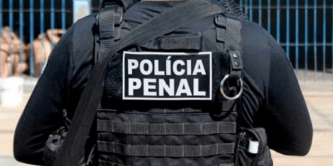 "Não coloquem vidas em risco" dizem policiais penais que reponsabilizam o governo  pelos riscos de rebelião nos presídios