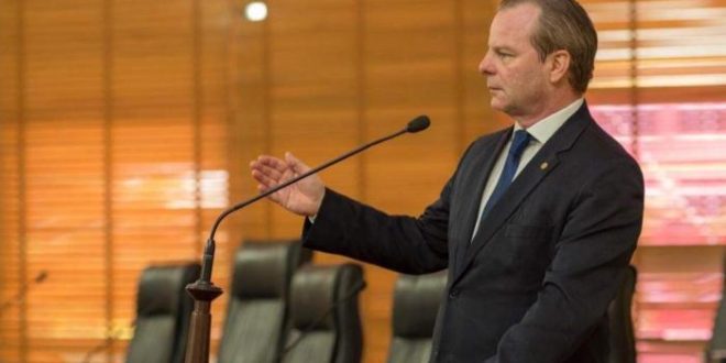 Pedro Longo protesta contra mudança de horário de votação no AC e pede que TSE atenda necessidade dos acreanos