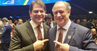 PF cumpre nesta quarta-feira (15) mandados de busca e apreensão contra o pré-candidato à Presidência  Ciro Gomes (PDT)