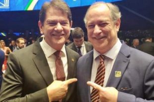 PF cumpre nesta quarta-feira (15) mandados de busca e apreensão contra o pré-candidato à Presidência  Ciro Gomes (PDT)