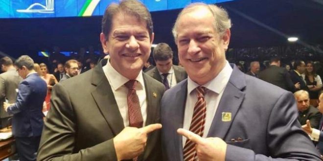 PF cumpre nesta quarta-feira (15) mandados de busca e apreensão contra o pré-candidato à Presidência  Ciro Gomes (PDT)