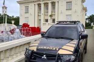 PF investiga crimes de corrupção no Governo do Acre e STJ determina afastamento de quatro funcionários do alto escalão