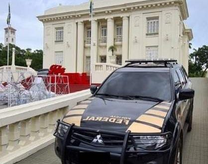 PF investiga crimes de corrupção no Governo do Acre e STJ determina afastamento de quatro funcionários do alto escalão