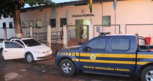 Polícia Federal em atuação conjunta com Exército e GEFRON realizam 2 flagrantes na noite desta terça-feira (14)