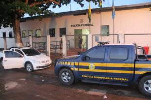 Polícia Federal em atuação conjunta com Exército e GEFRON realizam 2 flagrantes na noite desta terça-feira (14)