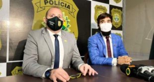 Prima da primeira dama do Acre é uma das 4 pessoas afastadas do Deracre de Cruzeiro do Sul pela Polícia Civil