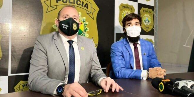 Prima da primeira dama do Acre é uma das 4 pessoas afastadas do Deracre de Cruzeiro do Sul pela Polícia Civil