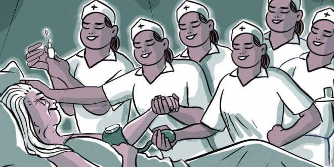 Projeto facilita acesso de enfermeiros a vagas em cursos de medicina