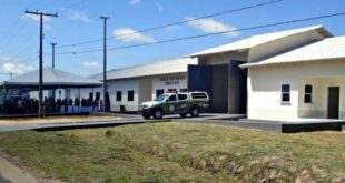 Rebelião no presídio de Cruzeiro do Sul