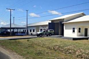 Rebelião no presídio de Cruzeiro do Sul