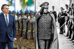 Reforma Administrativa de Bolsonaro causará o mesmo dano que Pinochet causou aos trabalhadores chilenos