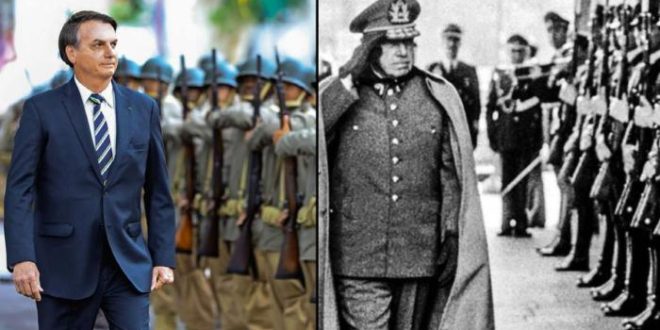 Reforma Administrativa de Bolsonaro causará o mesmo dano que Pinochet causou aos trabalhadores chilenos