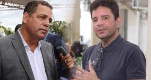 Rocha diz que não são suas denúncias que atrapalham o governo e sim os corruptos que querem embolsar dinheiro público