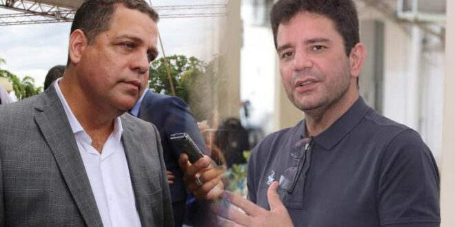 Rocha diz que não são suas denúncias que atrapalham o governo e sim os corruptos que querem embolsar dinheiro público