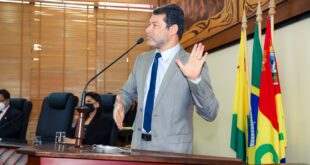 Sobre cadastro de reserva da Polícia Civil Roberto Duarte diz: “Queremos ver o nome desses jovens no diário oficial”