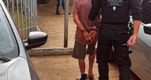 Polícia Civil prende monitorado por ameaça em Rio Branco