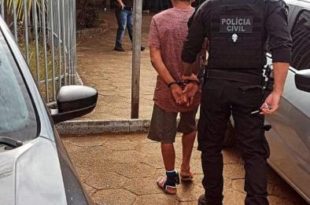 Polícia Civil prende monitorado por ameaça em Rio Branco