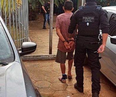 Polícia Civil prende monitorado por ameaça em Rio Branco