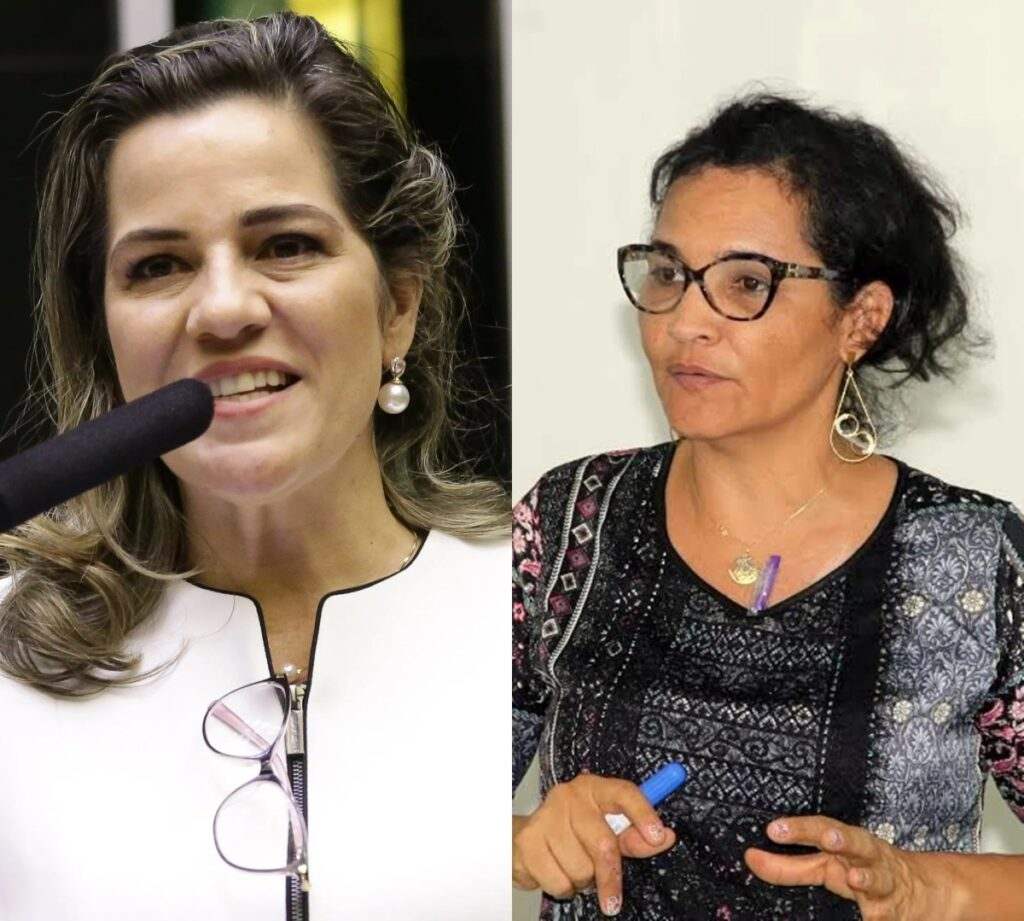 Mara descarta possibilidade de ter Rosana como vice em 2022: “Nunca tive ligação com a esquerda” 2 Mara descarta possibilidade de ter Rosana como vice em 2022: “Nunca tive ligação com a esquerda”