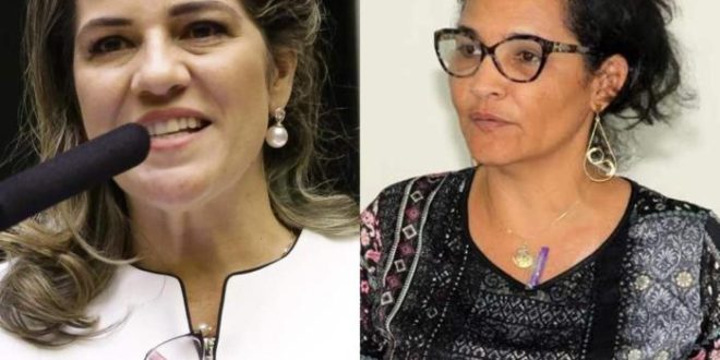 Mara descarta possibilidade de ter Rosana como vice em 2022: “Nunca tive ligação com a esquerda”