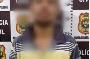 Traficante de 21 anos, com pena de 9 anos de prisão, é capturado pela polícia no Acre