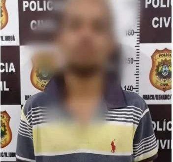 Traficante de 21 anos, com pena de 9 anos de prisão, é capturado pela polícia no Acre