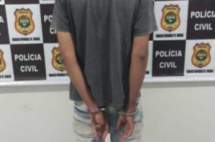 Polícia prende homem em flagrante tentando passar notas falsas em comércio de Mâncio Lima