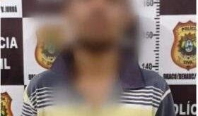 Condenado a nove anos de prisão, traficante de drogas é preso no Acre