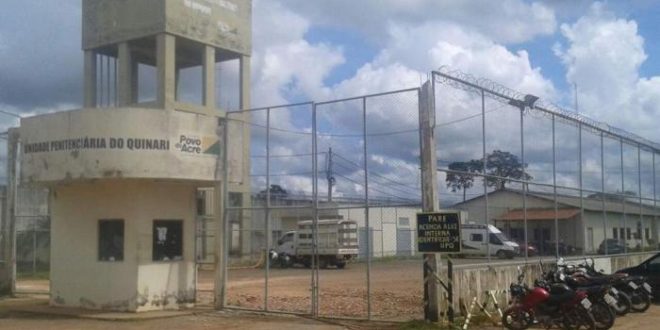 Visitas penitenciárias em Rio Branco e Tarauacá voltam neste domingo,5