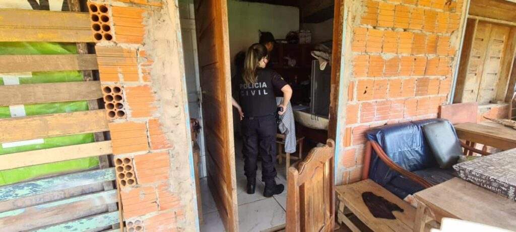 Polícia Civil deflagra operação de combate à pornografia infantil em Rio Branco