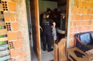 Polícia Civil deflagra operação de combate à pornografia infantil em Rio Branco