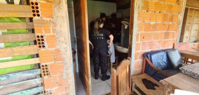 Polícia Civil deflagra operação de combate à pornografia infantil em Rio Branco