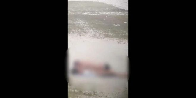 Casal é flagrado fazendo sexo em praia do Rio de Janeiro