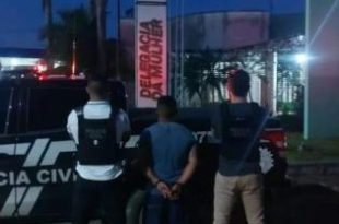 Homem que descumpriu Maria da Penha e continuou ameaçando a ex é preso em Rio Branco