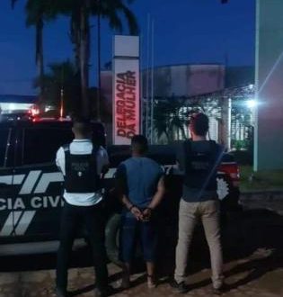 Homem que descumpriu Maria da Penha e continuou ameaçando a ex é preso em Rio Branco