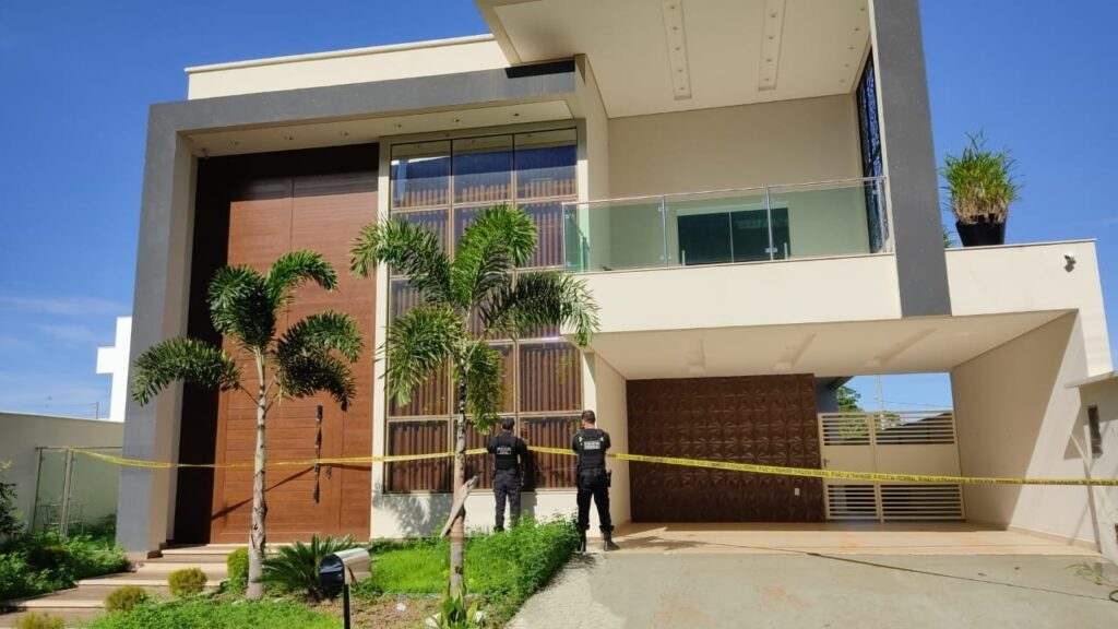 Operação Héstia desarticula quadrilha liderada por empresário acreano que movimentou mais de R$ 43 milhões em lavagem de dinheiro do tráfico