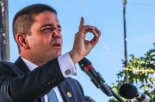 Urgente: Gladson exonera Procurador Geral do Estado, João Paulo Setti