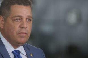 Vice-governador Major Rocha é transferido para a UTI após infecção na vesícula