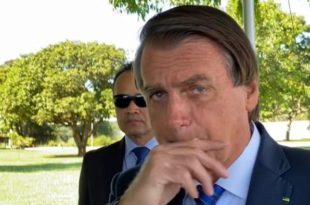 54,3% consideram governo Bolsonaro 'ruim' ou 'péssimo', mostra pesquisa