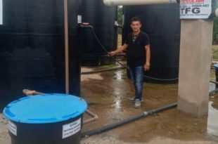 agua