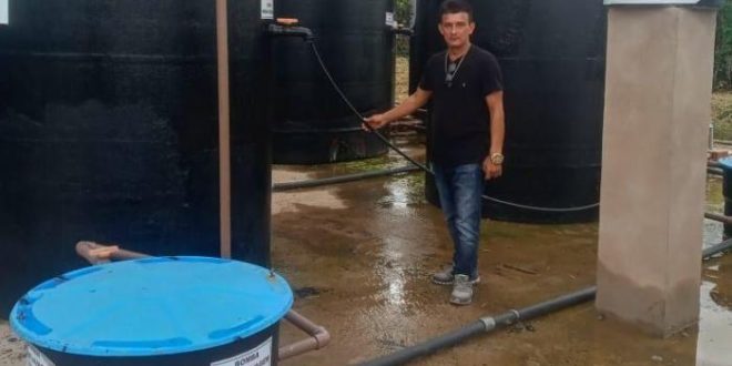 agua
