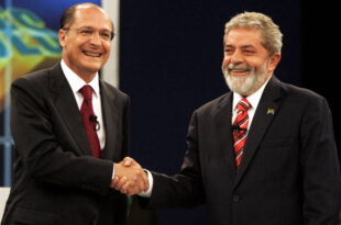 Alckmin, Dilma e alianças desgastam PT e campanha de Lula