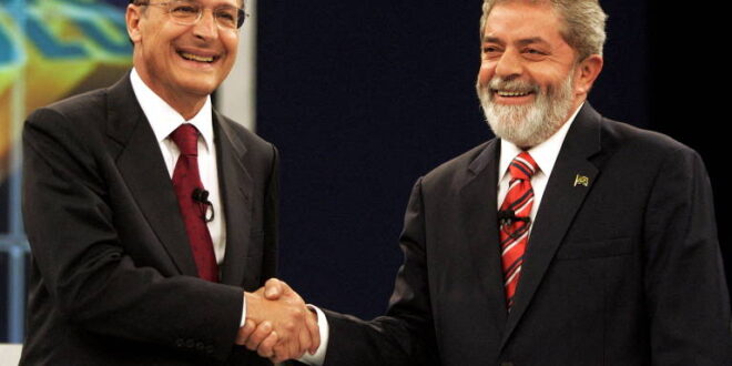 Alckmin, Dilma e alianças desgastam PT e campanha de Lula
