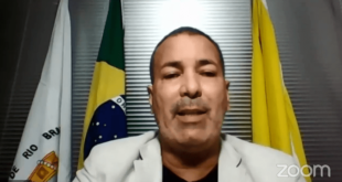 Apesar das três doses de vacina deputado Neném Almeida testa positivo para covid