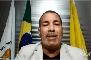Apesar das três doses de vacina deputado Neném Almeida testa positivo para covid